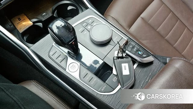 BMW 3 Series (G20) id 3852657 из Кореи 19