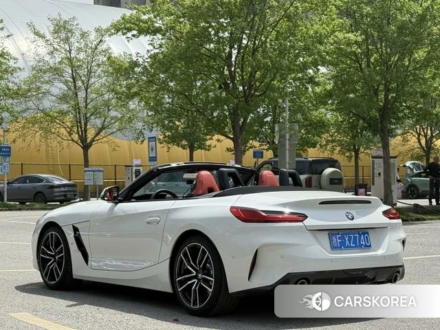 BMW Z4 id 4278766 из Китая 11