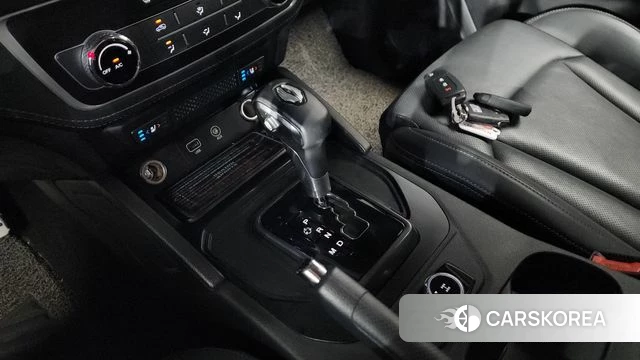 Ssangyong Rexton Sports Cannes id 4464666 из Кореи 33