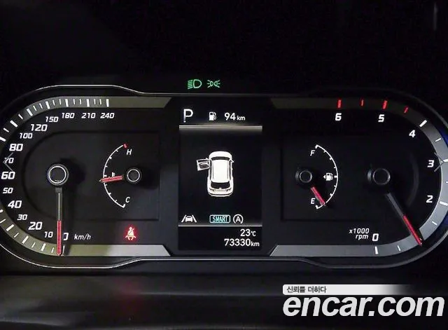 Hyundai Tucson (NX4) id 2800171 из Кореи 12