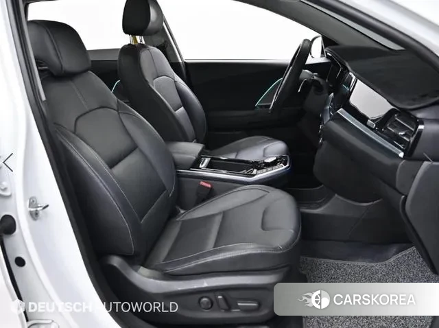 Kia Niro Plus id 3522881 из Кореи 19