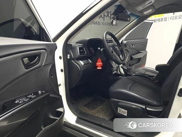 Ssangyong Berry New Tivoli id 3898701 из Кореи 17