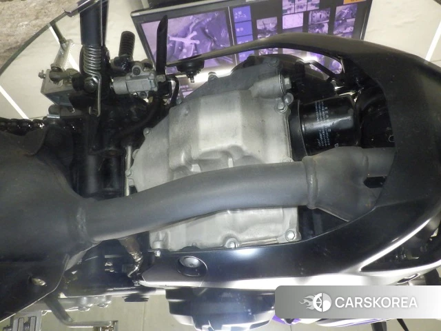 Yamaha MT-03 id 4386902 из Японии 9