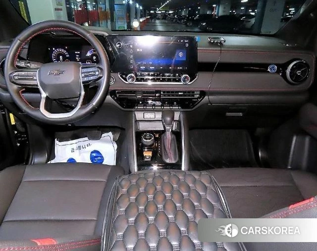 Chevrolet (GM Daewoo) All New Colorado id 4734874 из Кореи 19