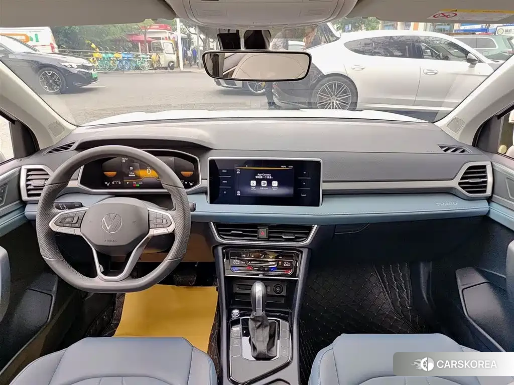 Volkswagen Tharu id 4565268 из Китая 10