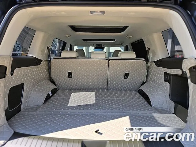 Hyundai Santa Fe (MX5) id 2686701 из Кореи 18