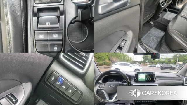 Hyundai All New Tucson id 4377728 из Кореи 18