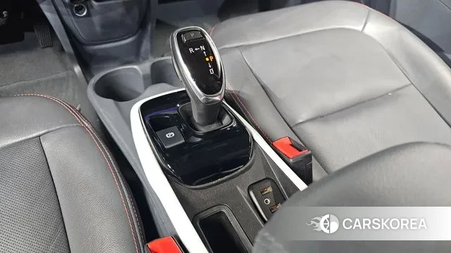 Chevrolet (GM Daewoo) Bolt EV id 3587559 из Кореи 19