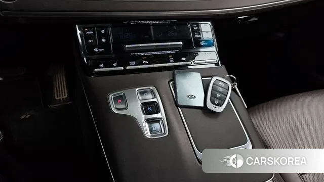 Hyundai The New Grandeur IG id 3493990 из Кореи 19