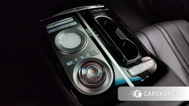 Genesis Electrified G80 (RG3) id 3513740 из Кореи 19