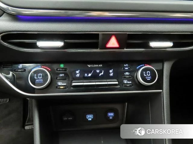 Hyundai Sonata (DN8) id 4529066 из Кореи 19