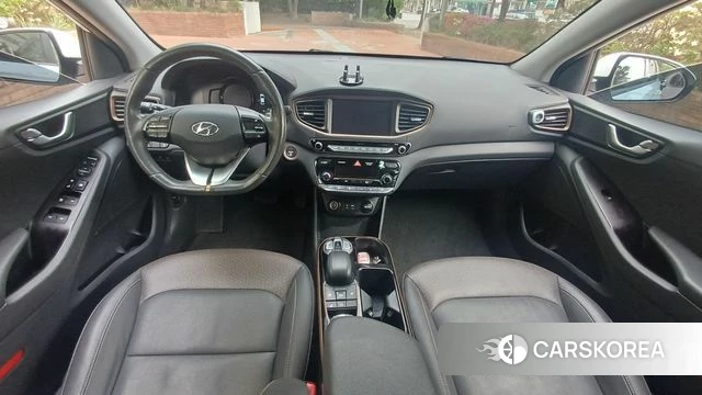 Hyundai Ionic Electric id 4180225 из Кореи 19