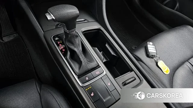 Kia K5 second generation id 3505580 из Кореи 19