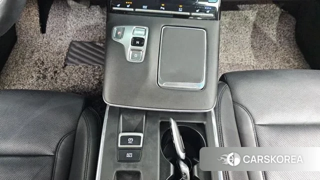 Hyundai The New Grandeur IG Hybrid id 3529568 из Кореи 19