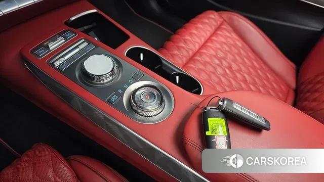 Genesis GV70 id 3503989 из Кореи 19