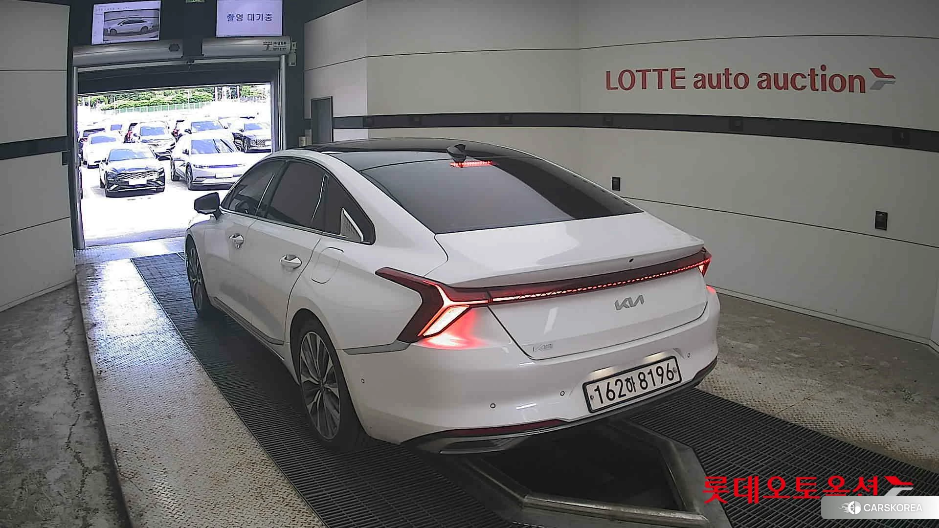 Kia K8 id 4674171 из Кореи 36