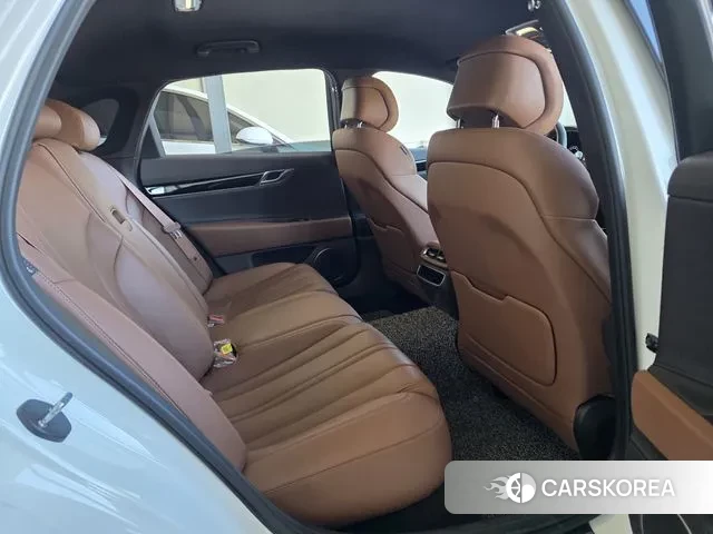 Genesis G80 (RG3) id 3463327 из Кореи 19