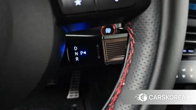 Hyundai The New Tucson Hybrid (NX4) id 3006845 из Кореи 19