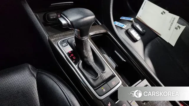 Kia The New K5 2nd generation id 3474607 из Кореи 19