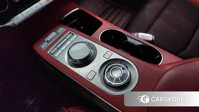 Genesis GV70 id 3473493 из Кореи 19