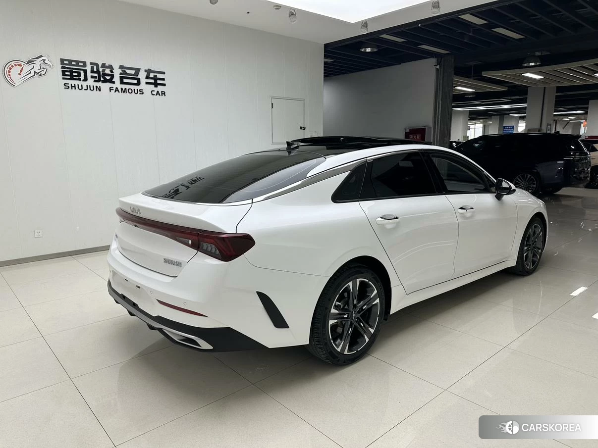 Kia K5 id 4440496 из Китая 18