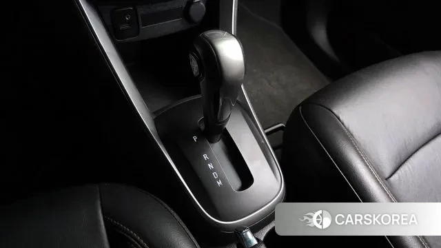 Chevrolet (GM Daewoo) The New Trax id 3023836 из Кореи 19