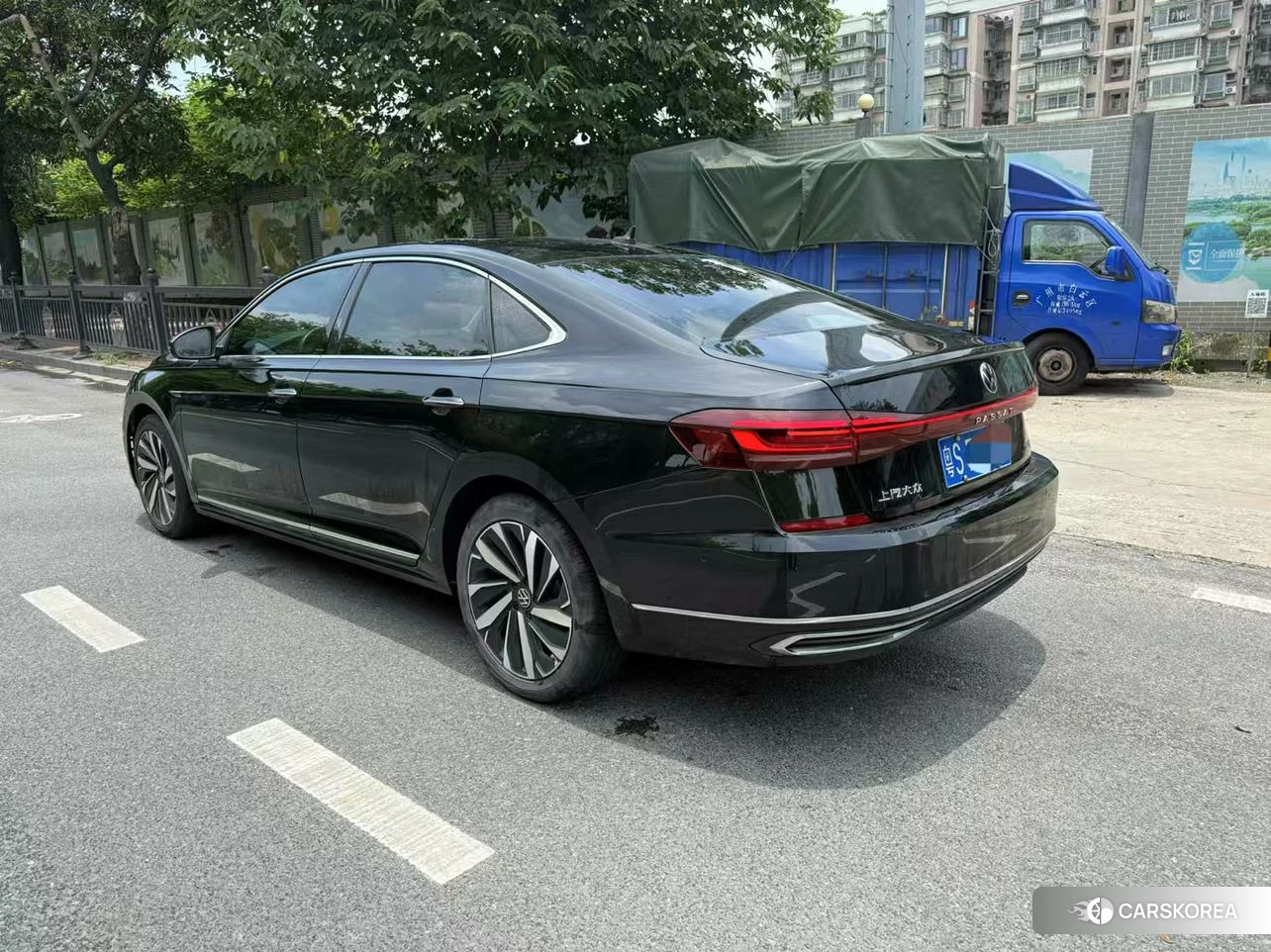 Volkswagen Passat id 4426914 из Китая 9