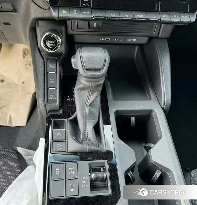 Toyota Prado (imported) id 4239631 из Китая 15