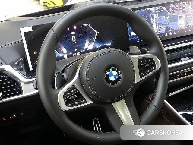 BMW X6 (G06) id 4432245 из Кореи 19