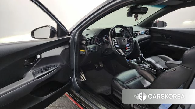 Hyundai Veloster (JS) id 4907677 из Кореи 32