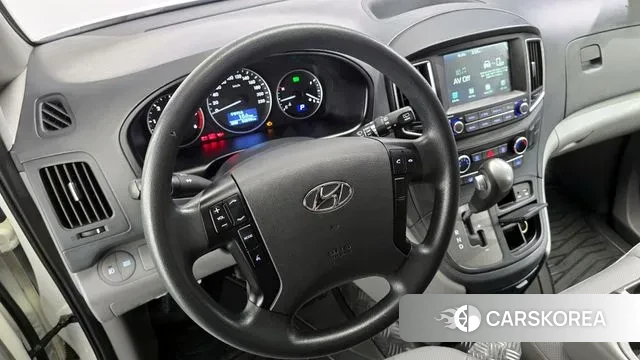 Hyundai The New Grand Starex id 2990177 из Кореи 19