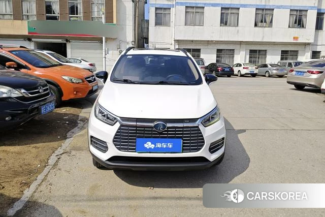 BYD Yuan EV id 4238450 из Китая 16