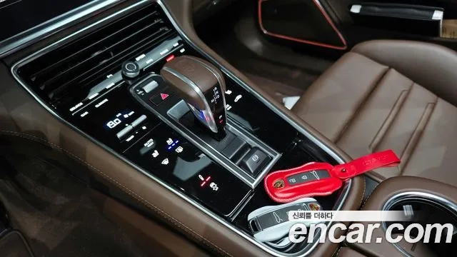 Porsche Panamera (971) id 2910514 из Кореи 19