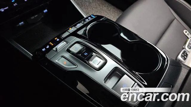 Hyundai Tucson Hybrid (NX4) id 2695523 из Кореи 19