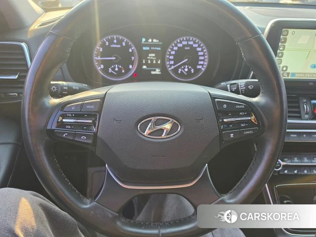 Hyundai Grandeur IG id 4465501 из Кореи 18
