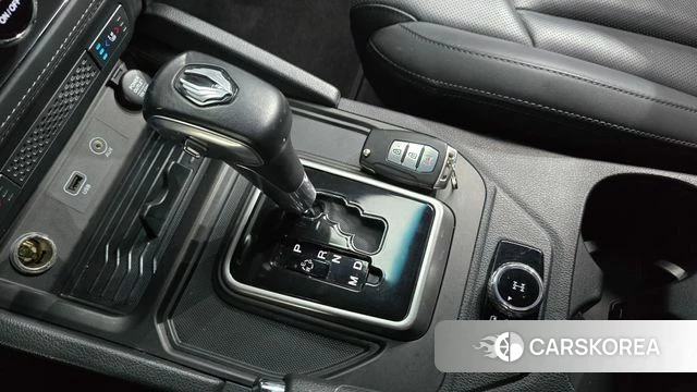 Ssangyong Rexton Sports Cannes id 3834580 из Кореи 19