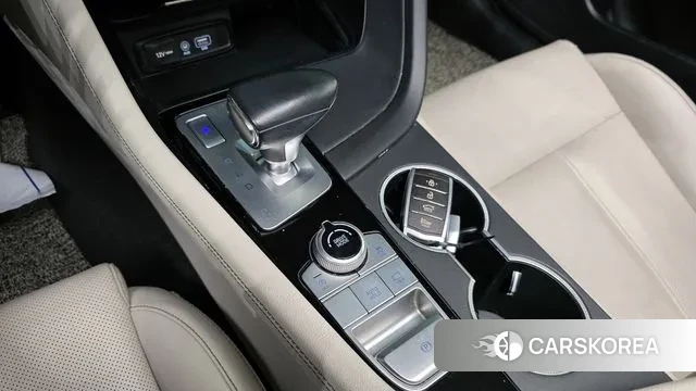 Genesis G70 id 3698869 из Кореи 19