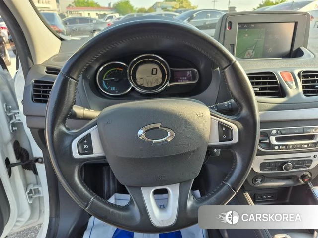 Renault Korea (Samsung) SM3 Z.E. id 4335489 из Кореи 19