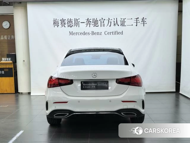 Mercedes-Benz Class A id 4263786 из Китая 18
