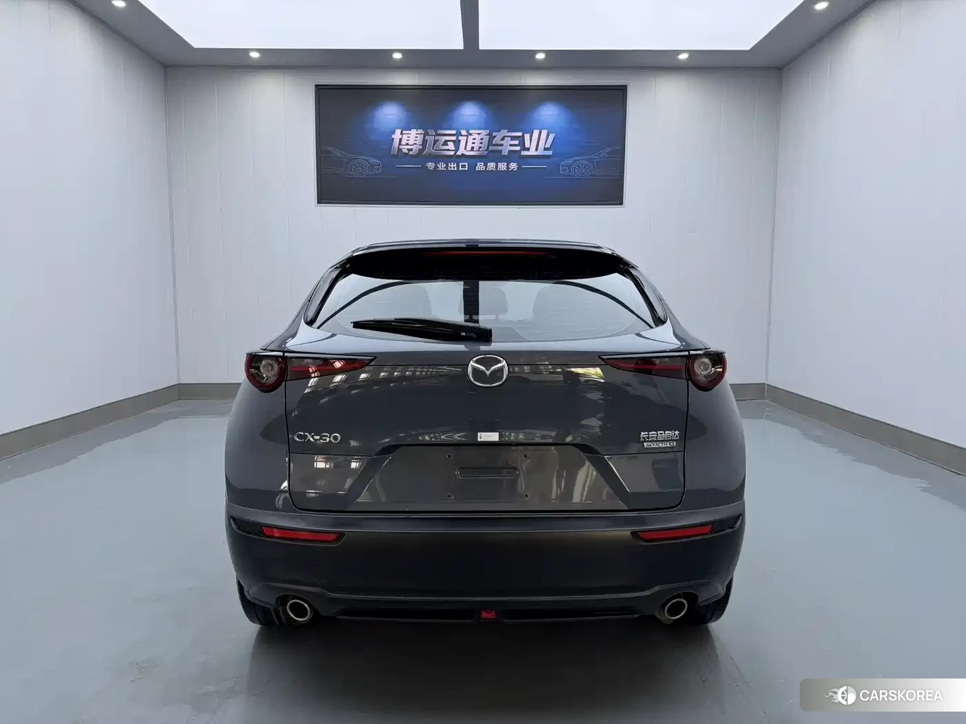 Mazda CX-30 id 4545740 из Китая 12