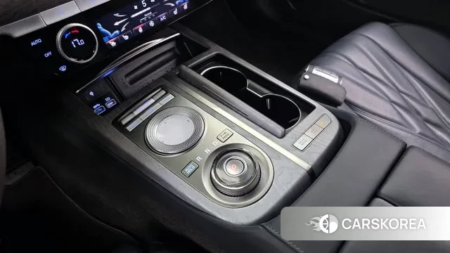 Genesis Electrified G80 (RG3) id 2989382 из Кореи 19