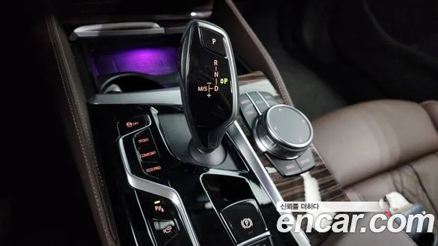 BMW 5 Series (G30) id 2822907 из Кореи 19