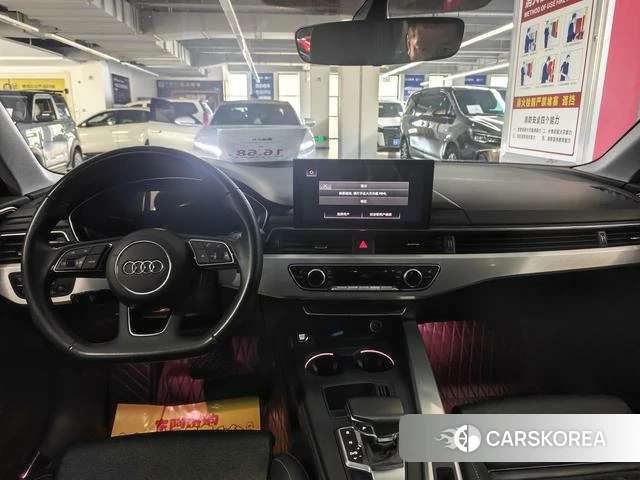 Audi A4L id 3919586 из Китая 10