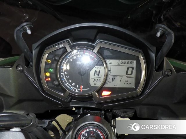Kawasaki NINJA 1000 ABS id 3947395 из Японии 34