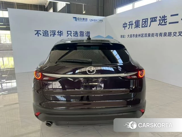 Mazda CX-4 id 4290637 из Китая 22
