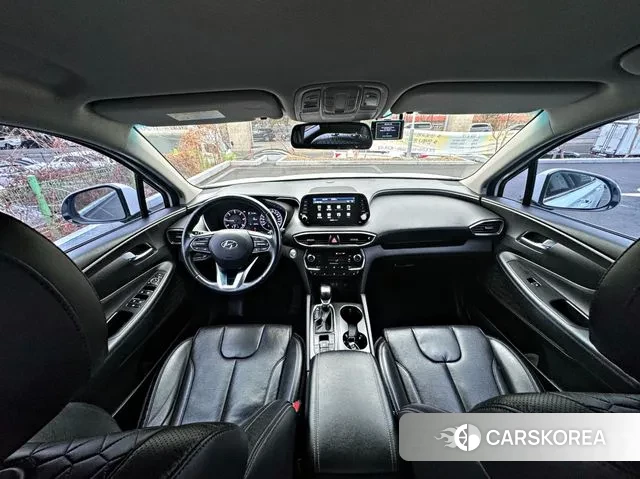 Hyundai Santa Fe TM id 3728632 из Кореи 19