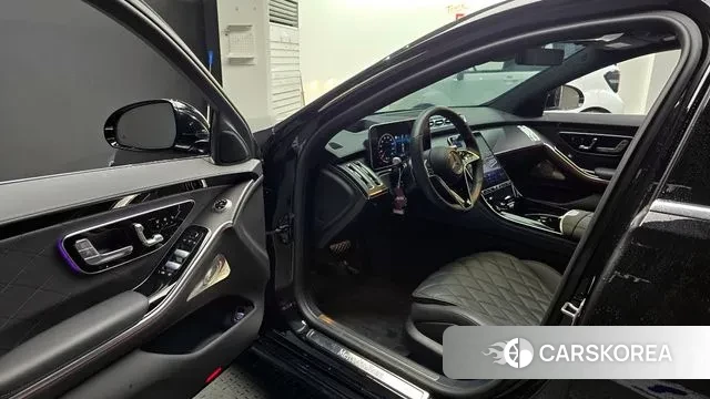 Mercedes-Benz S-Class W223 id 3507532 из Кореи 19