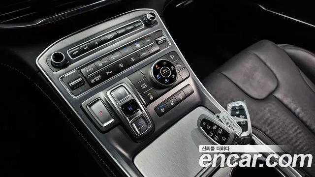 Hyundai The New Santa Fe id 2788628 из Кореи 19