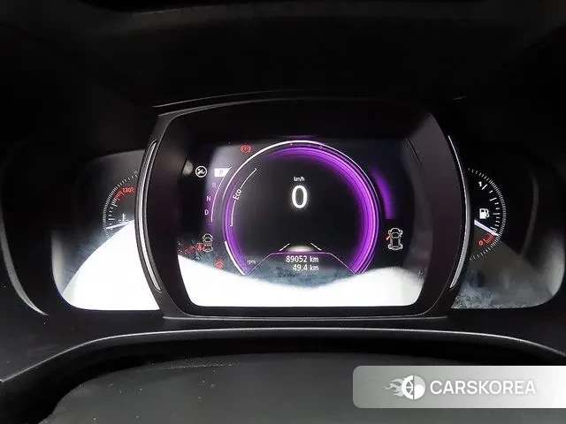 Renault Korea (Samsung) The New QM6 id 3508315 из Кореи 18