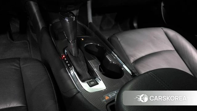 Chevrolet (GM Daewoo) All New Malibu id 3845517 из Кореи 19